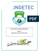 Modulo 3 Auxiliar Administrativo