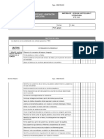 Acs Mínimos Lengua 1º Eso