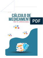 Exercicios Calculo de Medicamentos 2024 - Prof. Jeferson Agnelli