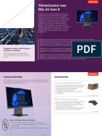 Thinkcentre Neo Datasheet