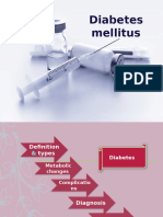 diabetes (2) - اسنان