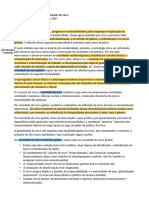 3 - As Políticas Públicas e A Sociedade de Risco - Ulrich Beck