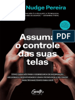 Assuma o Controle Das Suas Telas - Fabio Nudge Pereira