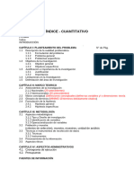 Estructura de Proyecto de Investigacion - Cuantitativo - 2024-2