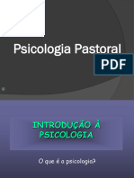 Psicologia Pastoral