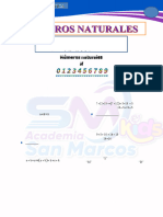 Aritmetica Tema 4 Numero Naturales