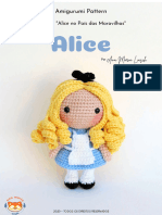 Anamariacraft Alice PT