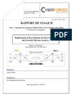 Rapport VF