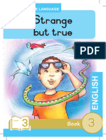 HL - g03 - Reader PRINT - Lev3 - bk3 - Strange But True - English