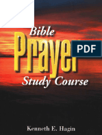 Bible Prayer Study Course (Kenneth E. Hagin (Hagin, Kenneth E.) )