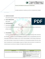 Protocolo de Tratamento de Infecções Comunitárias