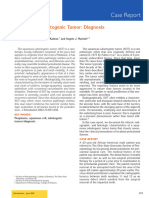 Tumor Diagnosis Management