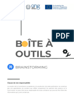 Boite A Outils Brainstorming