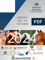 Programación Final Senispa 2024