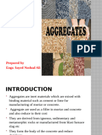 Aggregate F