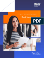 Brochure Diplomatura Retail Surco