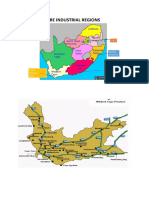 Industrial Regions Geography GR 12