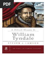 La Difícil Misión de William Tyndale - SCB-FV BOLIVIA