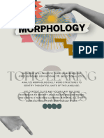 Morphology