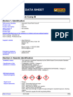 SDS 1551 Jotamastic Smart Pack Comp B Eng US