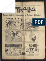 Barcelona 3 Fe B Rer 1905 A N Y Ii.-Num. 67: Número Extraordinarh 10 Céntims