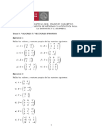 Problemas Tema5