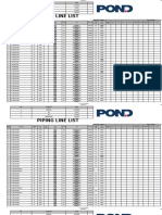 1230316-LST-003 Line List r0