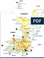 NGAGNON Congo DIMENSIONNEMENT DES CHAUSS