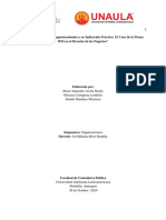 Trabajo Teorico-Practico de Organizaciones