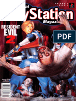 Official U.S. PlayStation Magazine Volume 1 Issue 04 (January 1998)