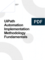 The Implementation Methodology Model - Handout