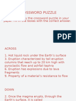 Energy From Volcanoes