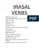 Phrasal Verbs