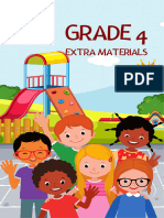 Grade 4: Extra Materials