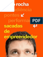 Sacadas de Empreendedor Erico Rocha