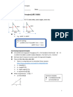 Ch.9 Congruent and Similar Triangle