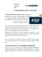 Sucessoes - Vocacao Hereditaria e Impedimentos Legais Sucessorios - 20220826-0753