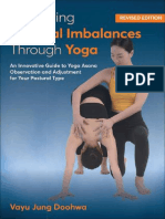 Identifying Postural Imbalances Through Yoga Doohwa, Vayu Jung Z