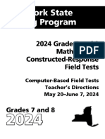 78 Math CR FT TD CBT 2024