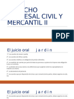 Juicio Oral 2