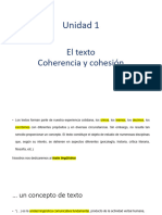 Texto - Definicion y Caracteristicas - PowerPoint 1 1