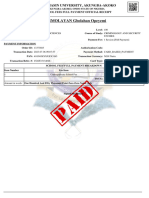 Akinmolayan Gbolahan Opeyemi - 100 - School Fees Full Payment - Receipt