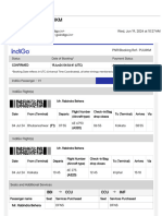 Gmail - Your IndiGo Itinerary - PUUIKM