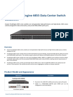 Huawei CloudEngine 6855 Data Center Switch Datasheet