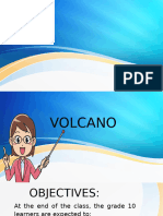 VOLCANOES