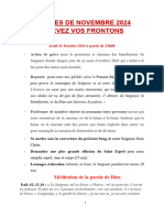 Portes de Novembre 2024 Elevez Vos Frontons-1