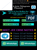 Atoms and Nuclei PLPN MhtCet