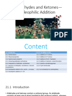 Aldehydes and Ketones-Nucleophilic Addition