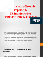 Prescription Fiscale 2024