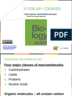 Openstax Ap Biology ch03